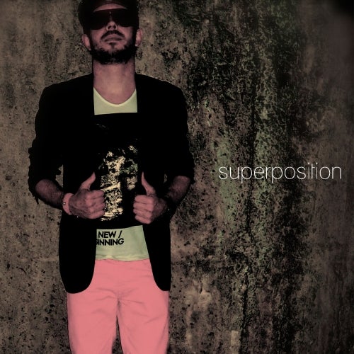 Superposition June Chart by Numa Lesage