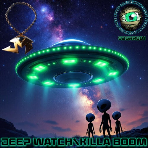 Deep Watch/Killa Boom