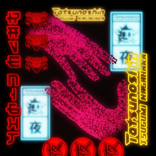 Cover art for Rave Night (Extended)