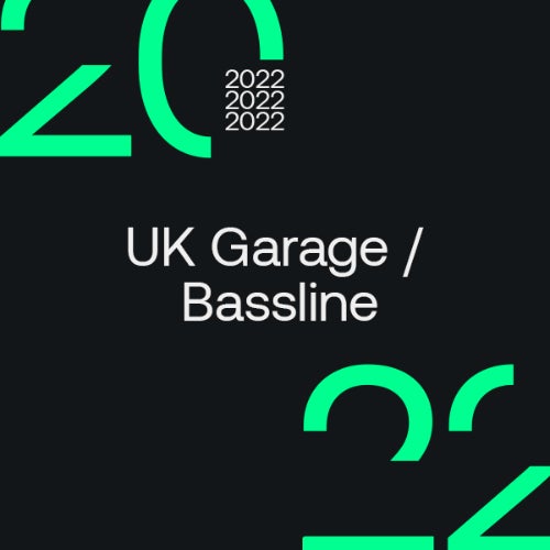 Top Streamed Tracks 2022: UK Garage/Bassline