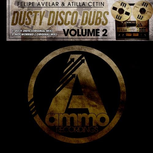 Dusty Disco Dubs, Vol.2