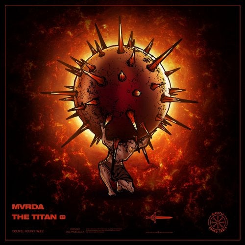 Cover art for The Titan EP