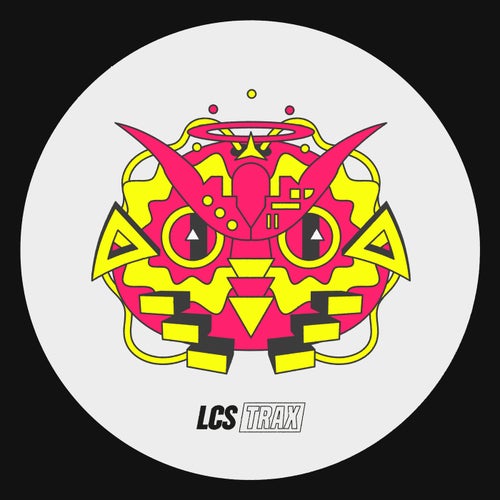 LCSTRAX007 [Locus] FLAC - Locus (Deep House,Minimal / Deep Tech,House) Album Cover