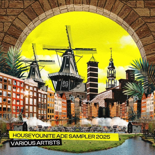 Houseyounite ADE Sampler 2025