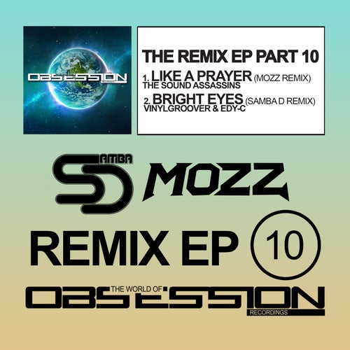 The Remix EP Part 10