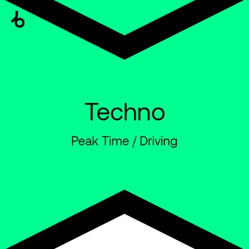Beatport Top 100 Techno (Peak Time & Driving) October 2023