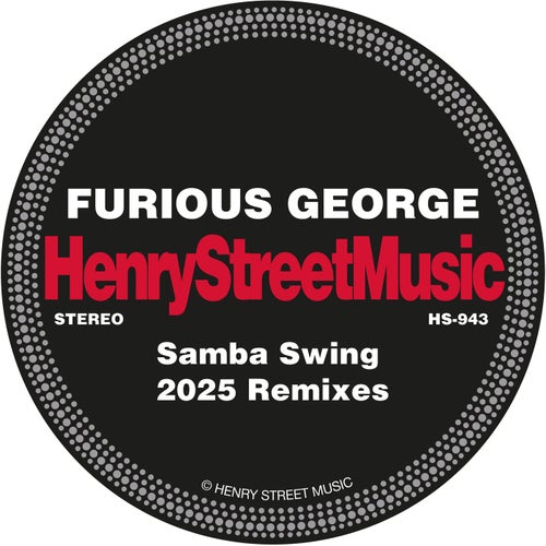 Samba Swing - 2025 Remixes