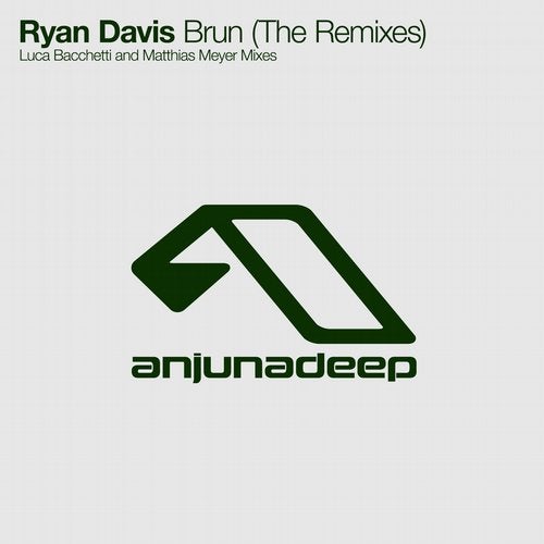 Cover art for Brun (The Remixes)