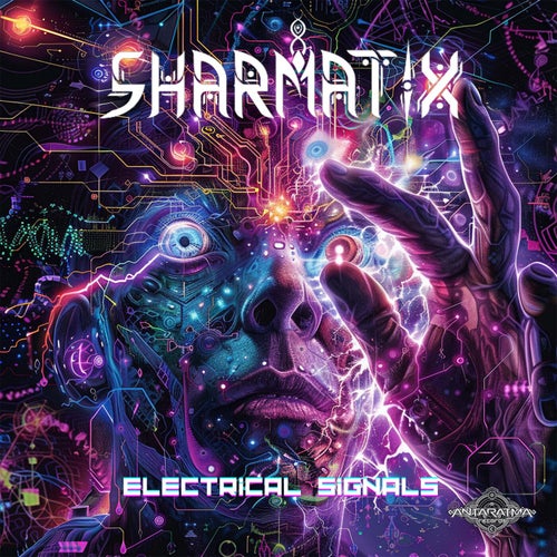  Sharmatix - Electrical Signals (2024) 