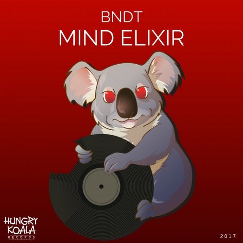 Cover art for Mind Elixir