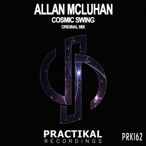 Cover art for Cosmic Swing