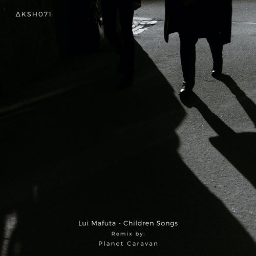 Cover art for Children Songs