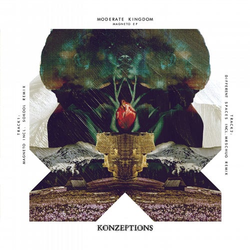 Magneto EP