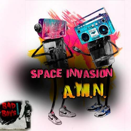 Space Invasion