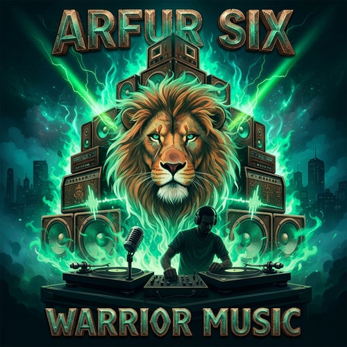 Warrior Music EP