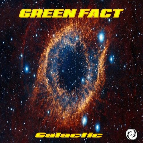 Cover art for Galactic