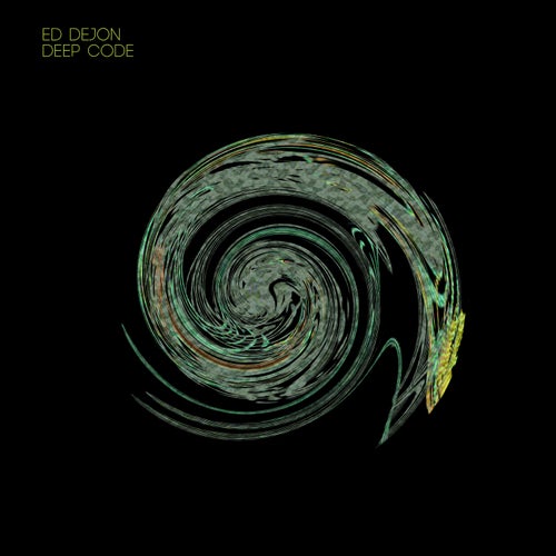 Cover art for Deep Code