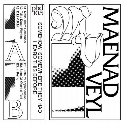 Cover art for Somehow, Somewhere They Had Heard This Before