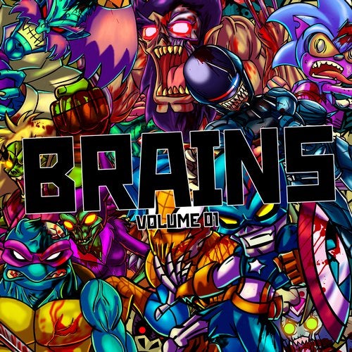 Brains Vol. 1