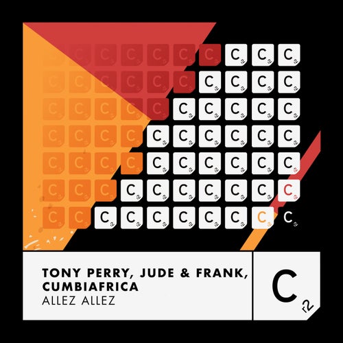 Tony Perry, Jude & Frank & Cumbiafrica - Allez Allez (Extended Mix).mp3