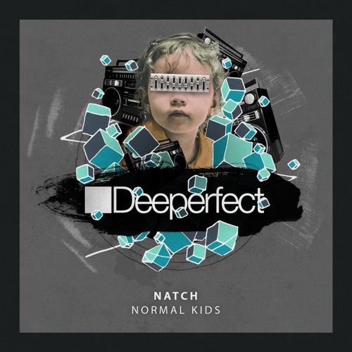 Cover art for Normal Kids