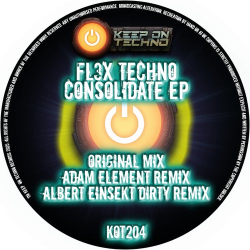 Consolidate EP