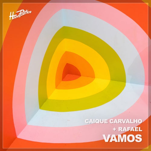 Cover art for Vamos