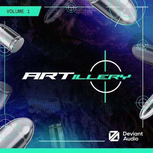 ARTillery Vol. 1