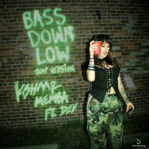 Bass Down Low (feat. DEV) [Trap Version] (Extended Mix)