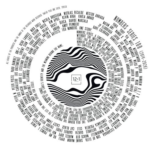 Numbers Series 100 (2014-2026)