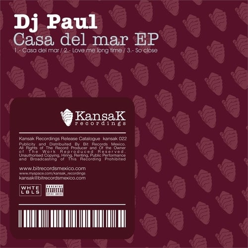 Casa del Mar EP