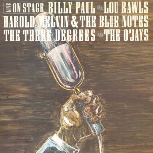 Philadelphia International Records Live on Stage
