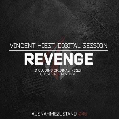 Cover art for Revenge
