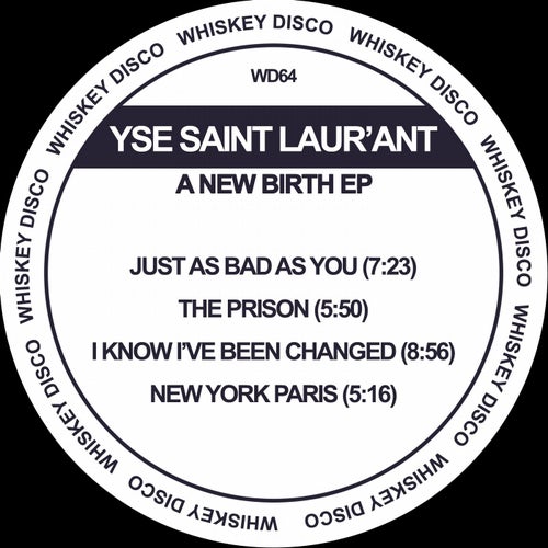 A New Birth EP