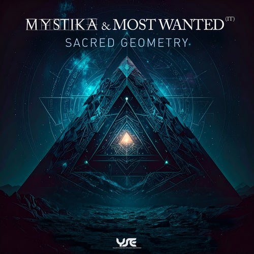  Mystika & Most Wanted (It) - Sacred Geometry (2025) 