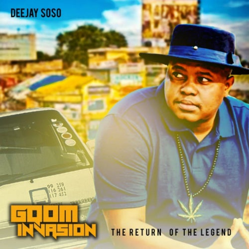 Gqom Invasion (The Return of the legend)
