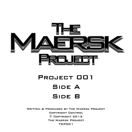 Project 001