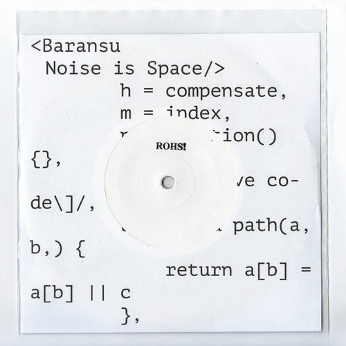 Noise Is Space