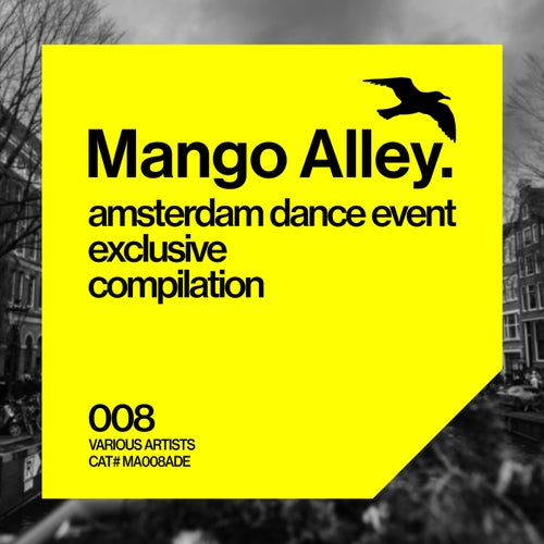 Cover art for MA. ADE 008 Compilation