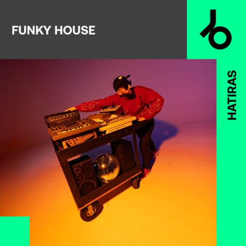 Hatiras curates Funky House