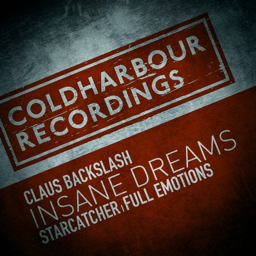 Cover art for Insane Dreams E.P.