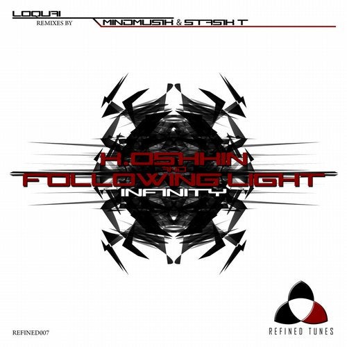 Cover art for Infinity
