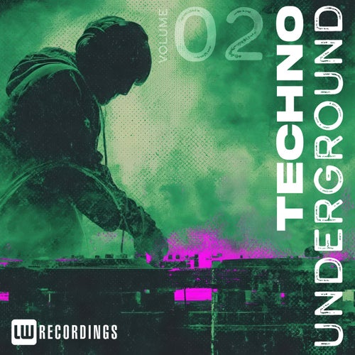 Techno Underground, Vol. 02
