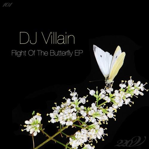 Flight of the Butterfly (EP)