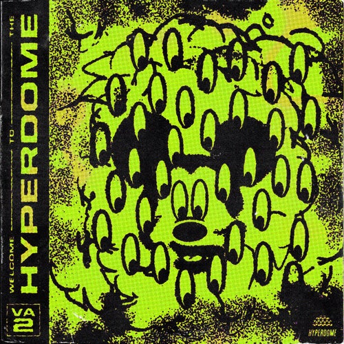 Cover art for Welcome to the Hyperdome II