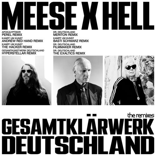 Gesamtklärwerk Deutschland