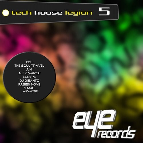 Tech House Legion - Volume 5