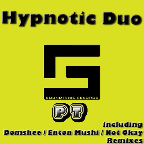 Hypnotic Duo - PT EP