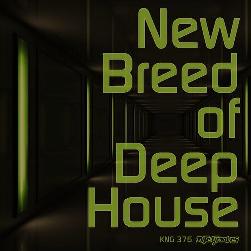 Cover art for New Breed Of Deep House EP