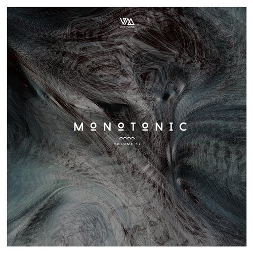 Cover art for Monotonic Issue 16